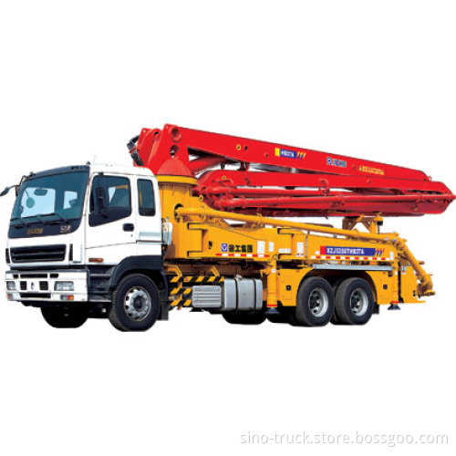 Hot Sale XCMG Best Price Concrete Pump Hb37A